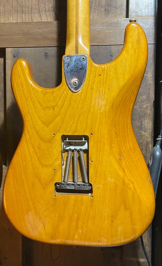 Kaz bombFender USA Stratocaster 1974年