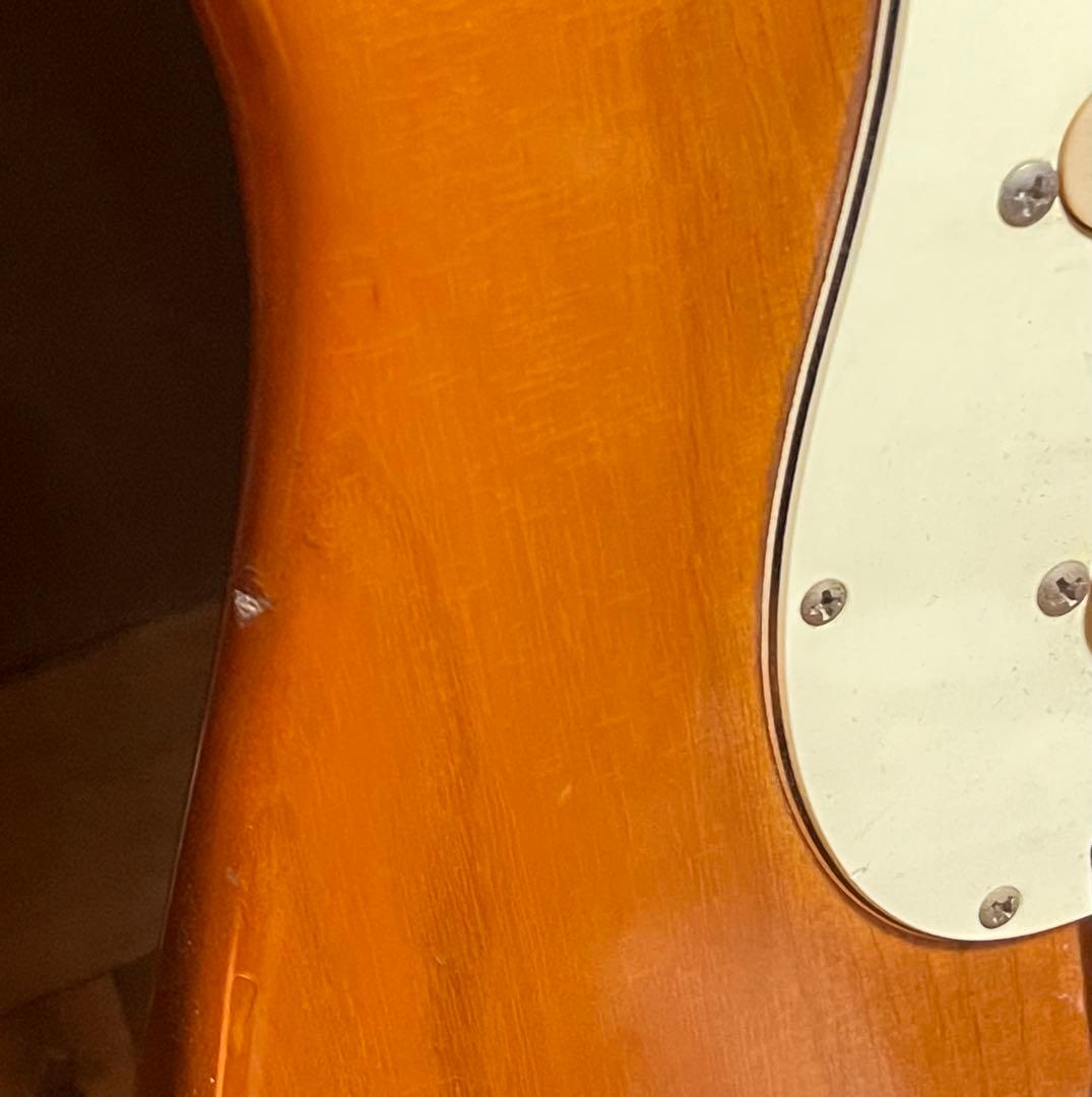 Kaz bombFender USA Stratocaster 1974年