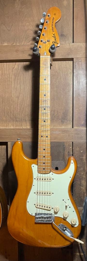 Kaz bombFender USA Stratocaster 1974年