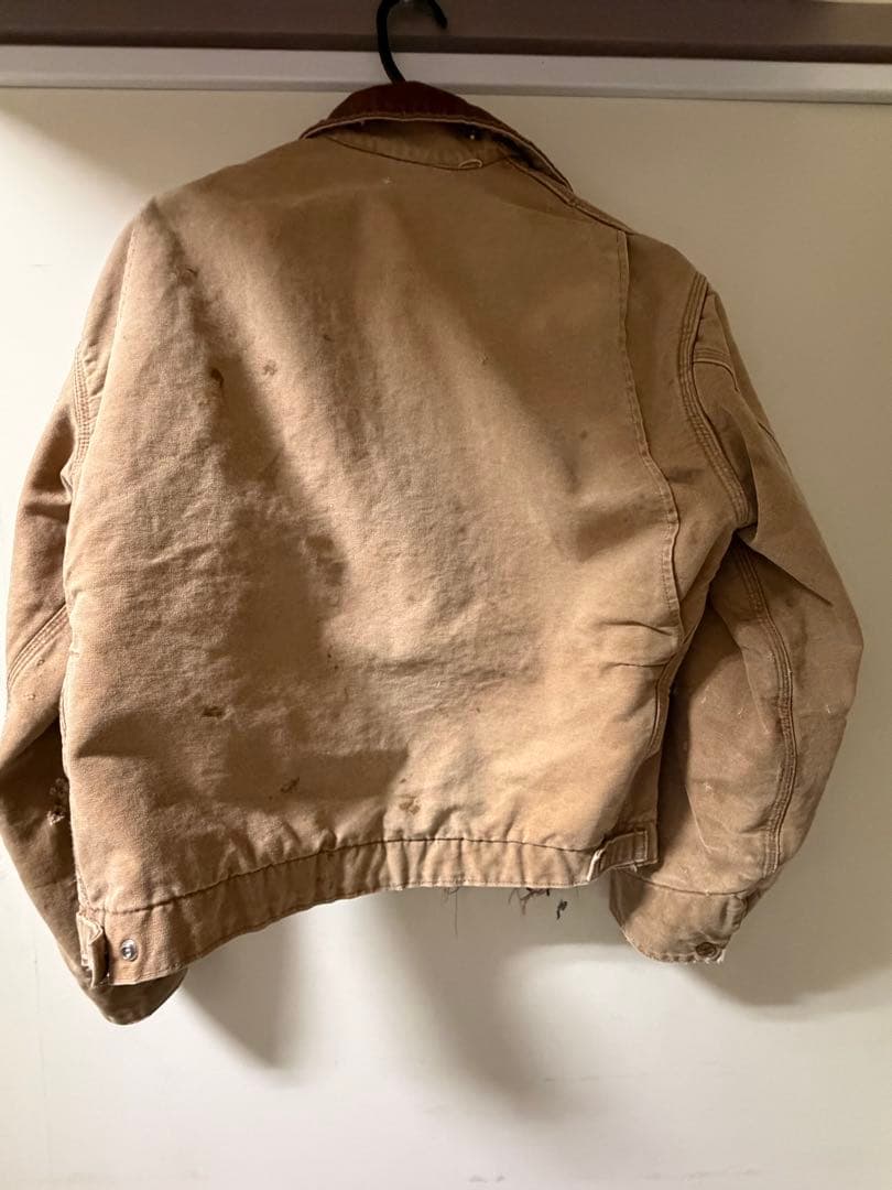 Carhartt デトロイトジャケット　M size相当　メキシコ製