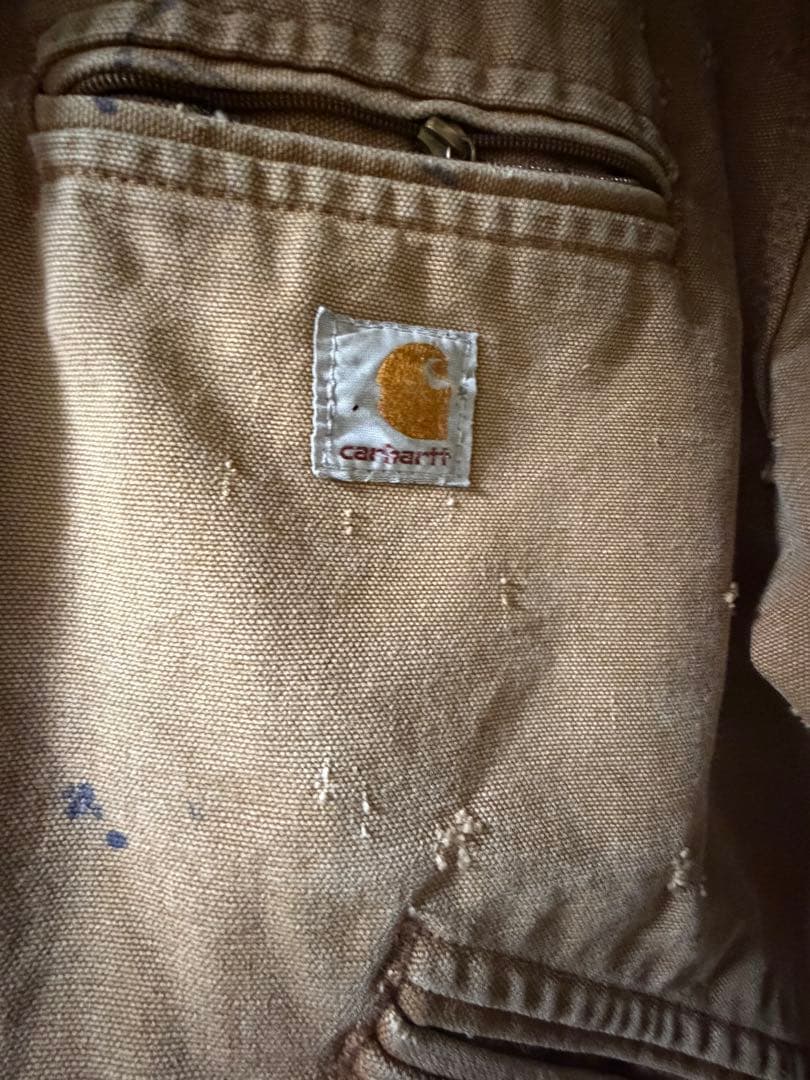 Carhartt デトロイトジャケット　M size相当　メキシコ製