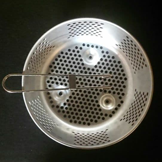 希少 可動 新品未使用 USA PRESTO『電気 ダッチオープン』昭和レトロ