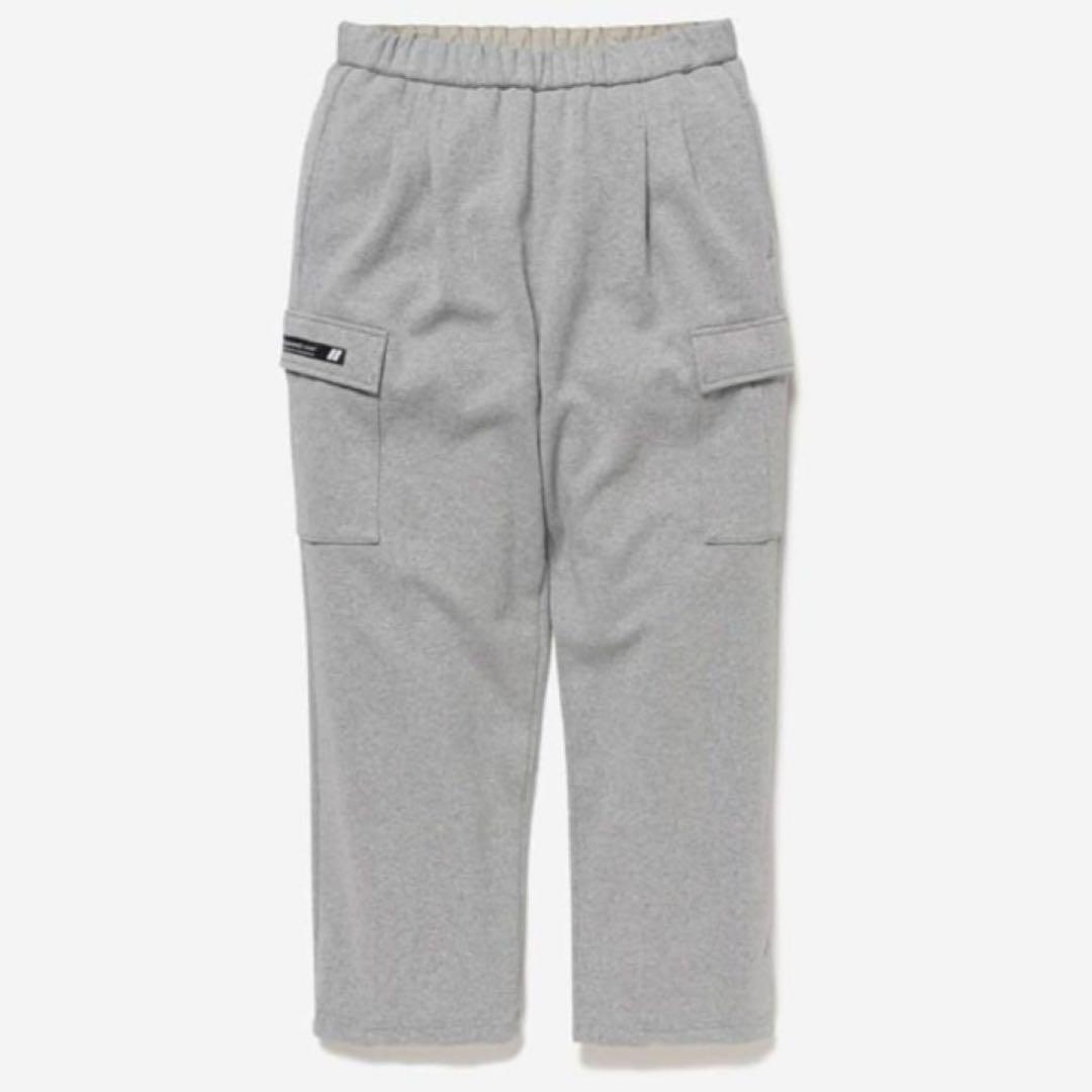 GASTWTAPS LEZ 6PTROUSERS COTTON GRAY