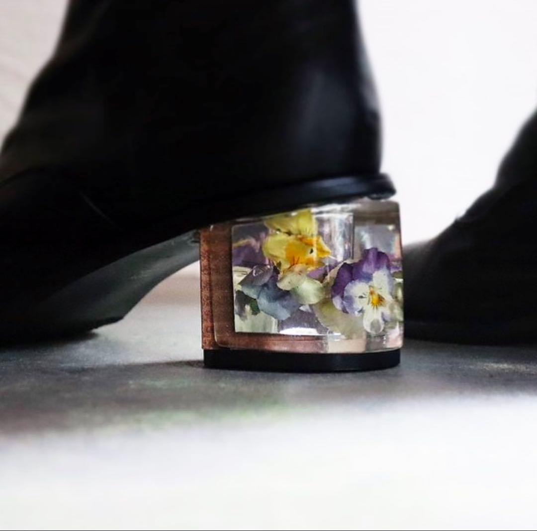 【Suzu5出品／3/11まで】MABATAKI美雨 24.5cm