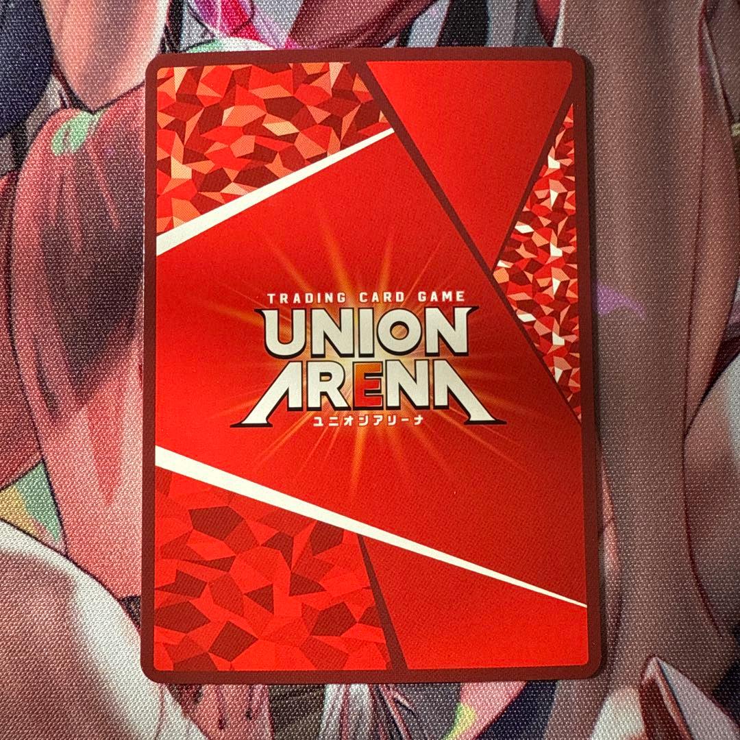 ユニアリ学マス　紫雲清夏　SR⭐︎2 パラレル