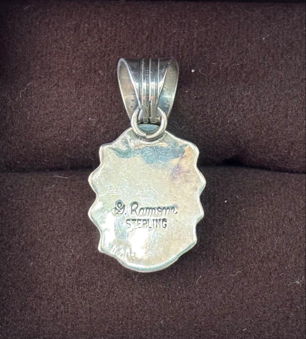 タイムセール ナバホ族 Geneva Ramone作