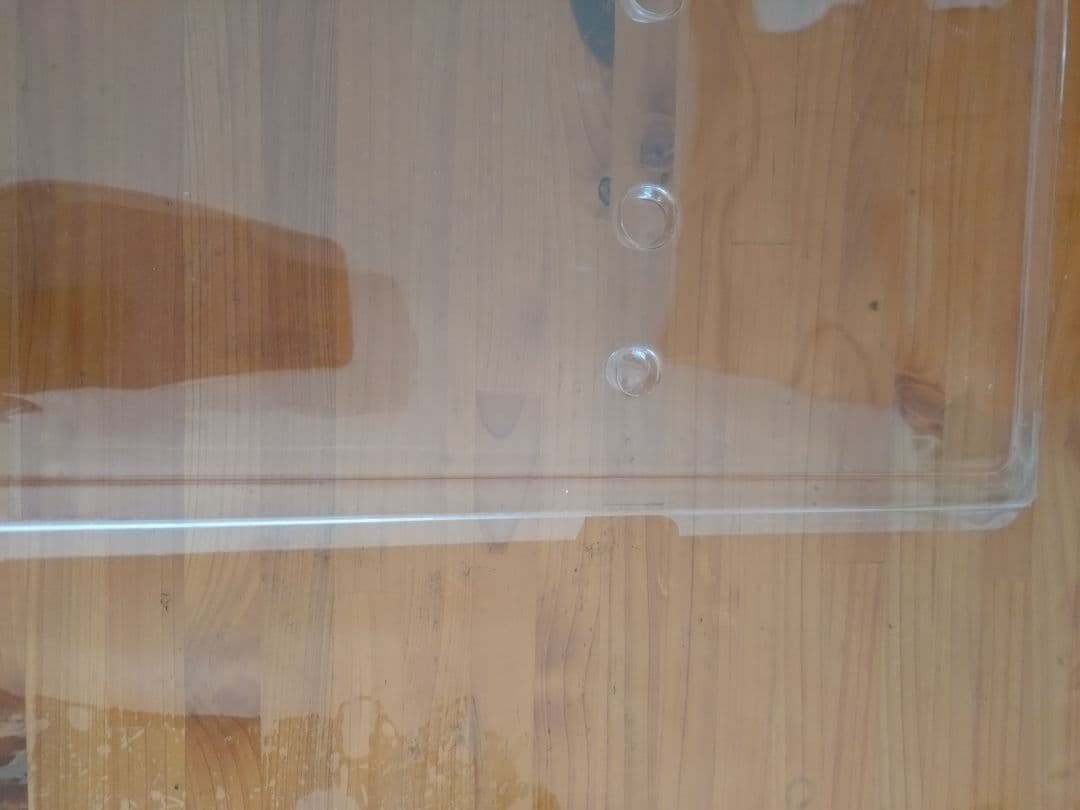 Amwayステンレス製包丁4本セット