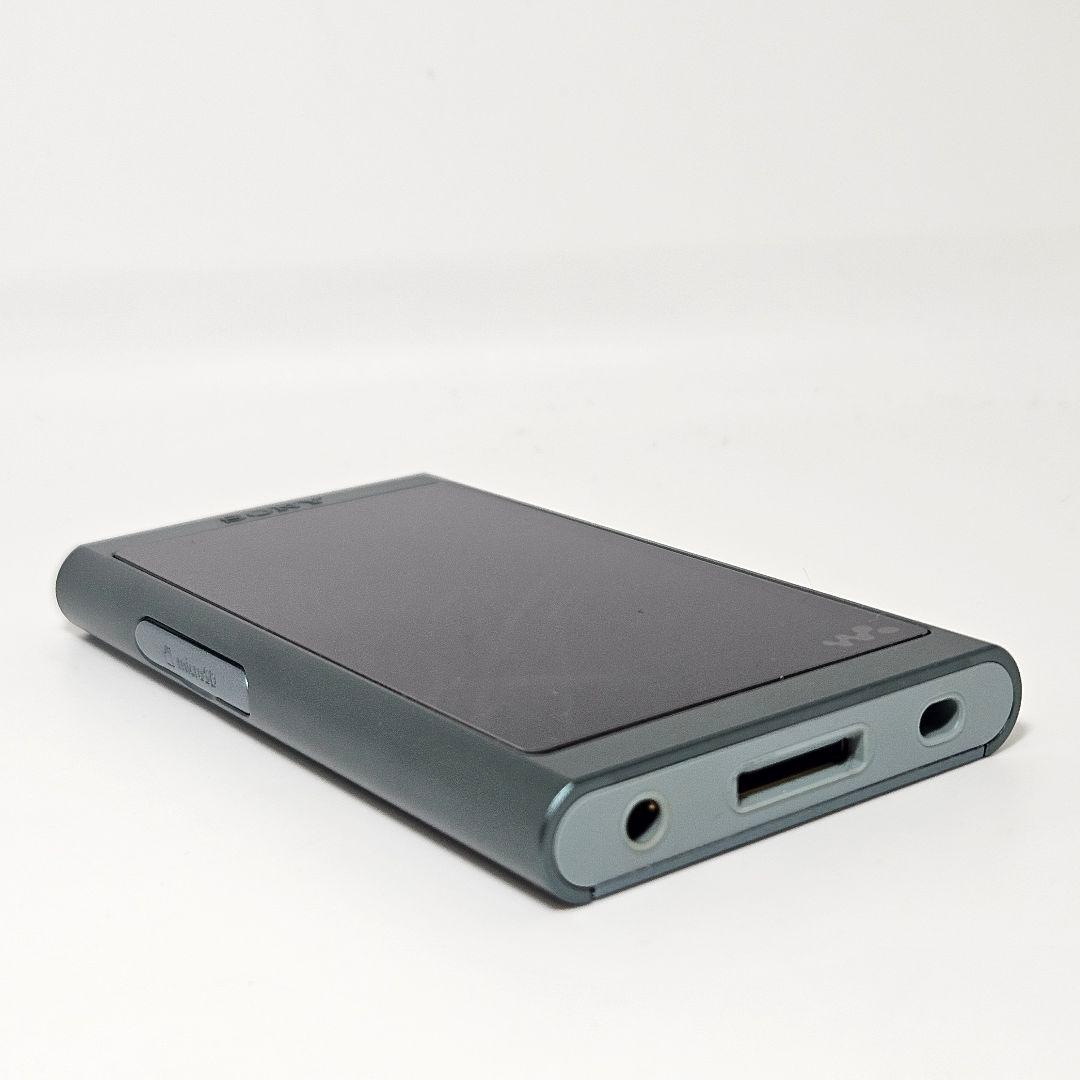 美品 動作品 WALKMAN NW-A55 16GB グリーン ハイレゾ 本体