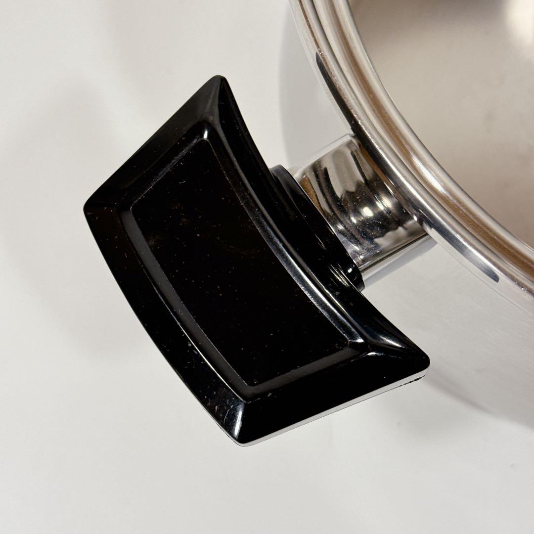 ロイヤルクイーン  QUEEN 4コート ステンレス鍋 IH対応