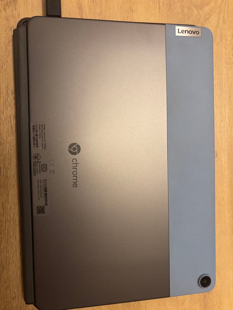 Chromebook本体 lenovo ct-x636f Chromebook128GB