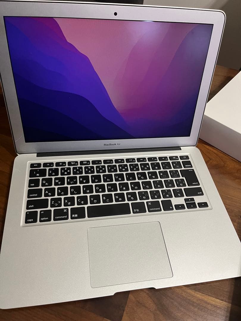 スマホ・タブレット・パソコン APPLE MacBook Air MACBOOK AIR MMGG2J/A
