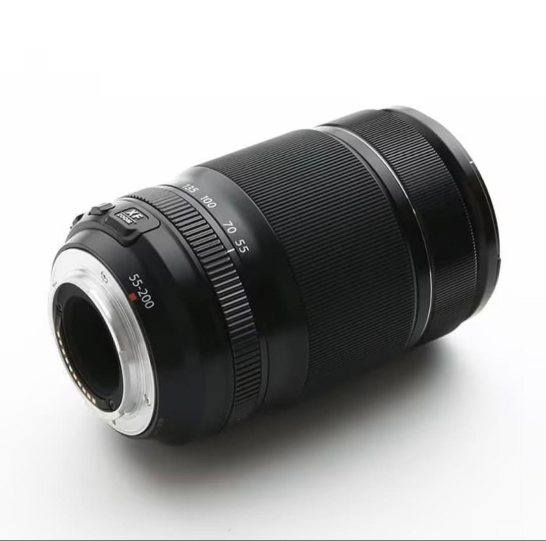 レンズ(ズーム) FUJIFILM XF55-200mm F3.5-4.8 R LM OIS