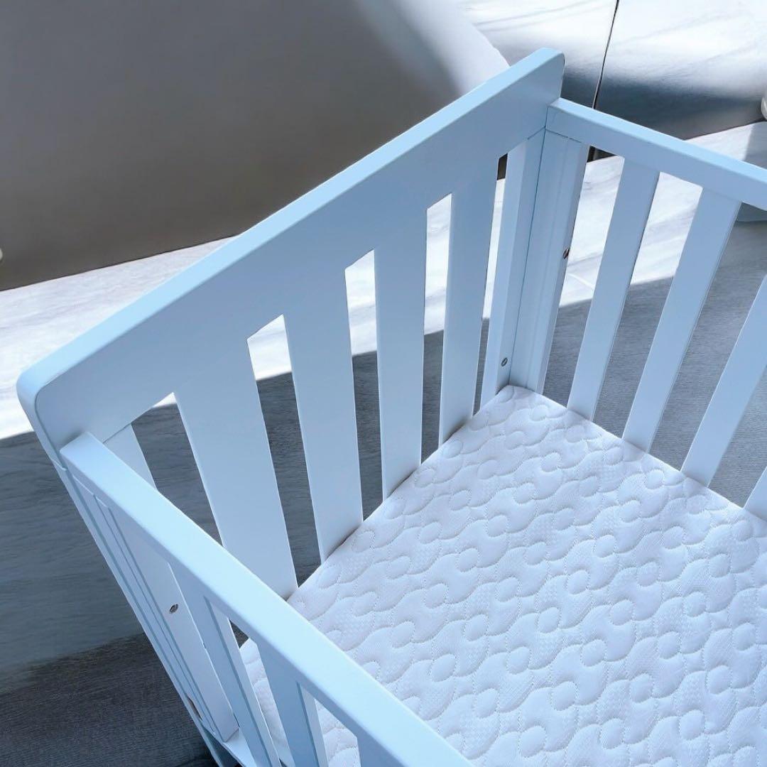 Boori ブーリ　ジャズ　 ベビーベッド マットレス