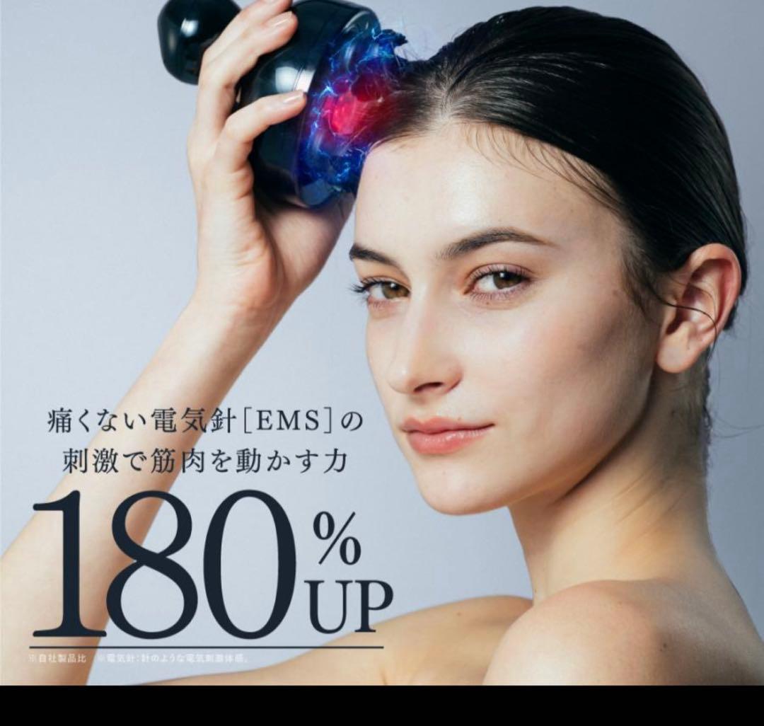 MYTREX EMS HEAD SPA PRO LEDヘッドマッサージヘッドスパ