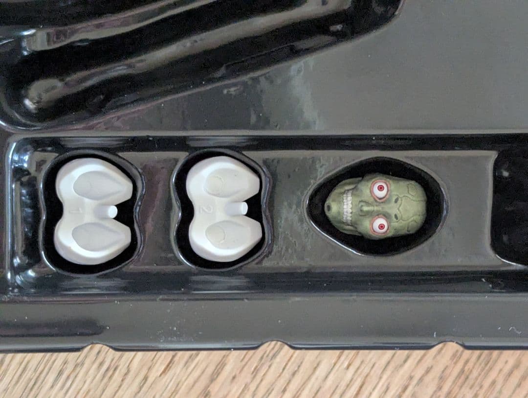 1/12 東亜重工製 合成人間♀ 三次生産分　アクションフィギュア　女形　美品