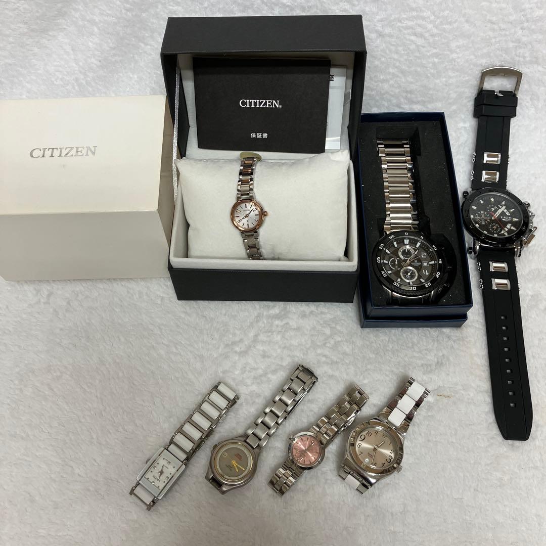 時計まとめ売り！　遺品整理