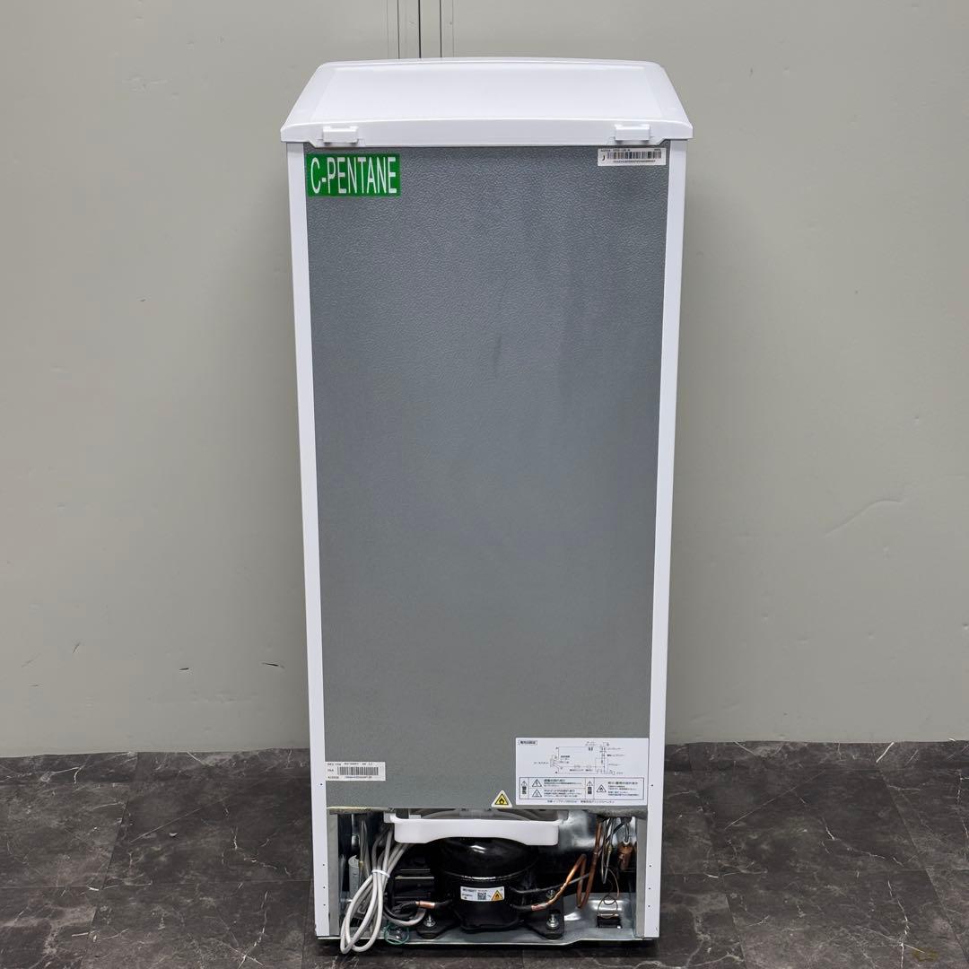 ♪送料込！設置対応◎2024 アイリスオーヤマ コンパクト IRSD-12B-W