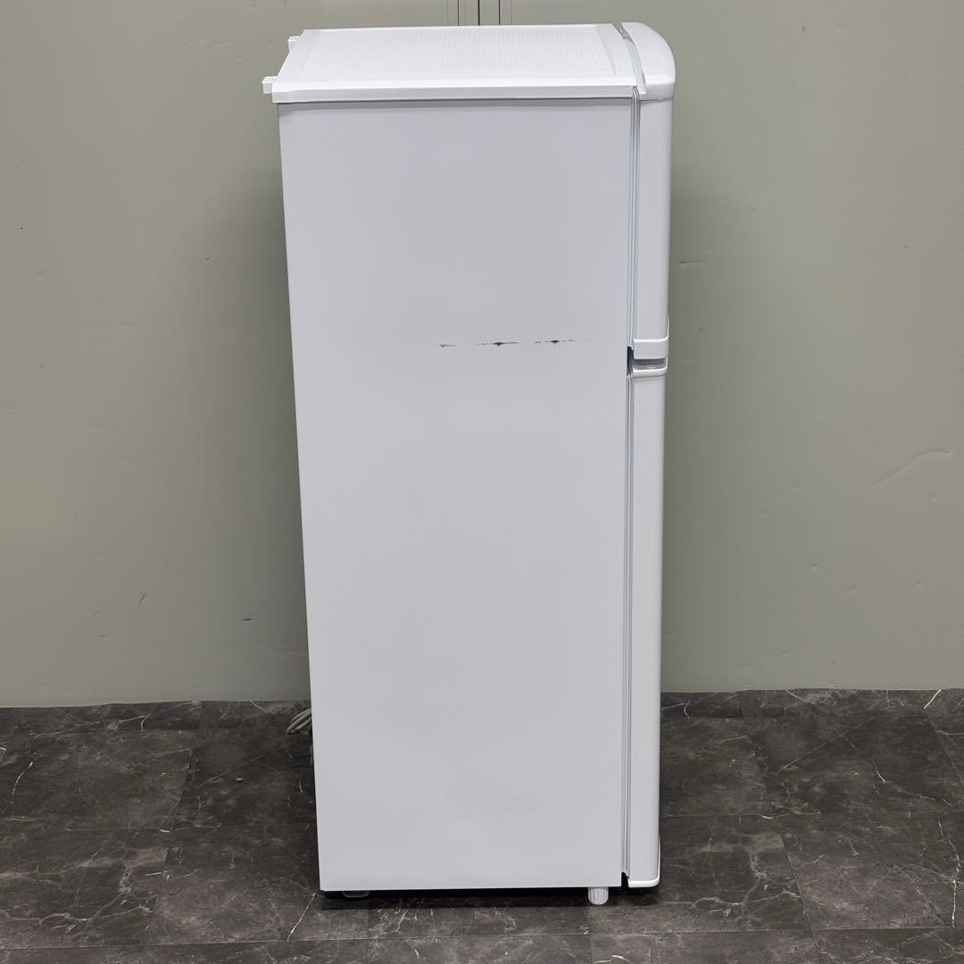 ♪送料込！設置対応◎2024 アイリスオーヤマ コンパクト IRSD-12B-W