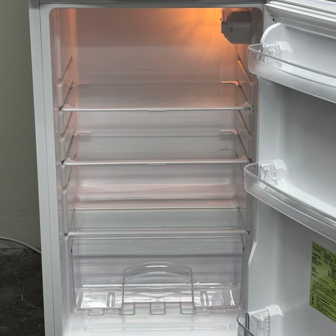 ♪送料込！設置対応◎2024 アイリスオーヤマ コンパクト IRSD-12B-W