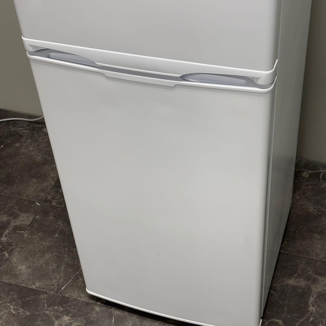 ♪送料込！設置対応◎2024 アイリスオーヤマ コンパクト IRSD-12B-W