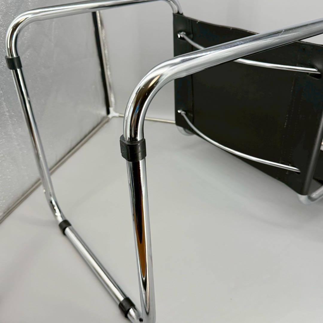 マルトスタム チェア リプロダクト カンティレバー 椅子 イタリア製　①