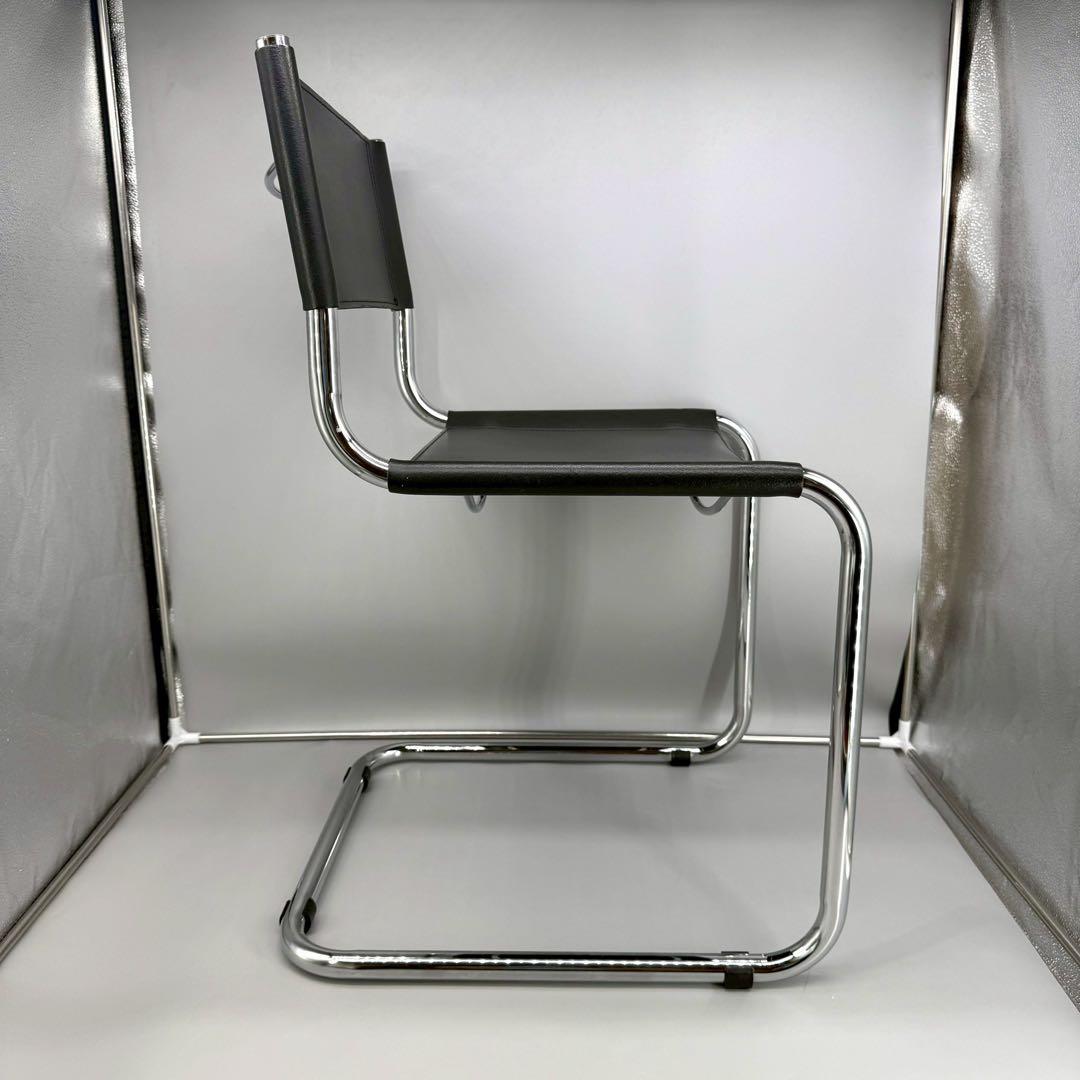 マルトスタム チェア リプロダクト カンティレバー 椅子 イタリア製　①