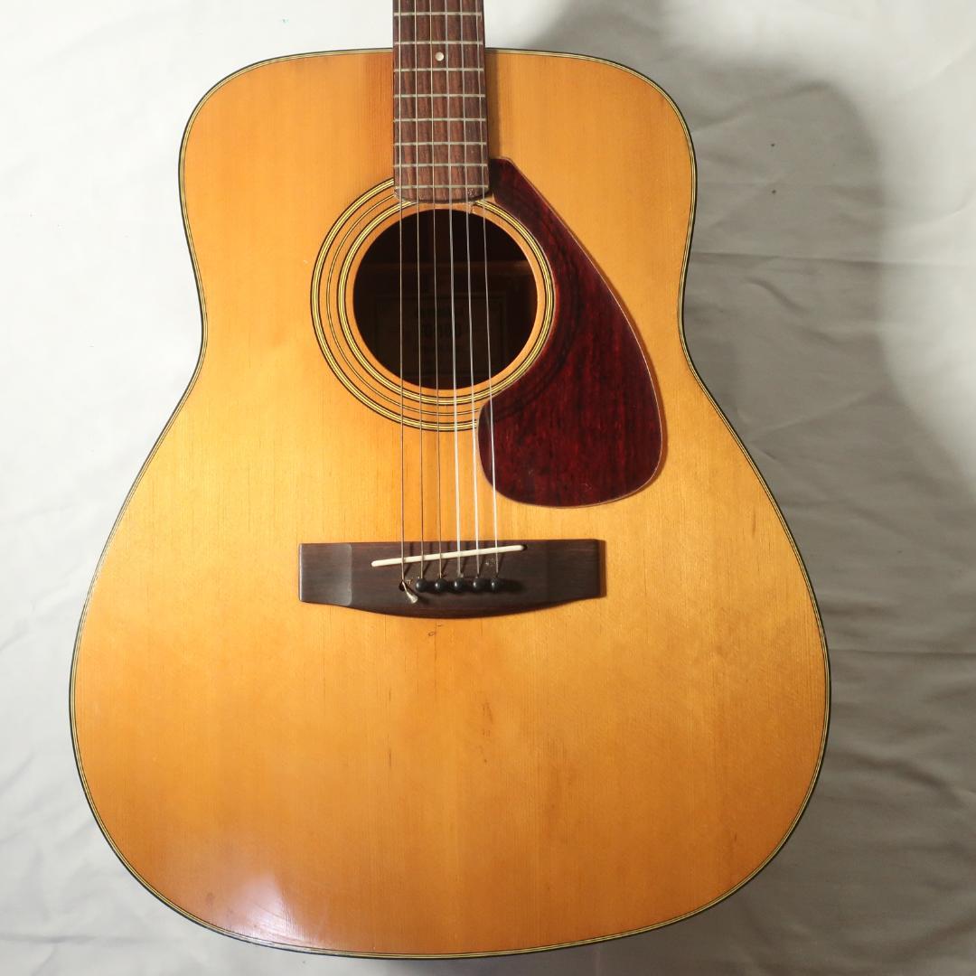 YAMAHA FG-160 グリーンラベル ビンテージ ギター ケース付