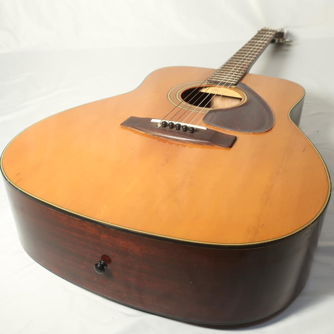 YAMAHA FG-160 グリーンラベル ビンテージ ギター ケース付