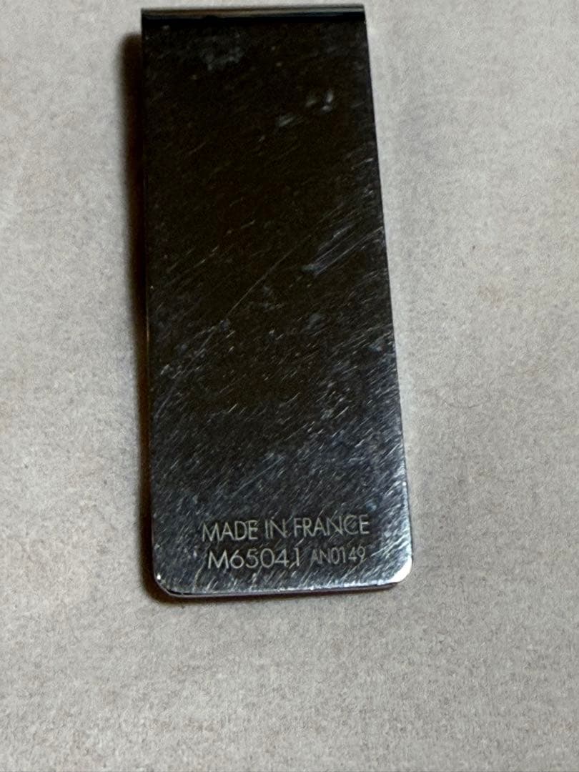 Louis Vuitton マネークリップ M65041L