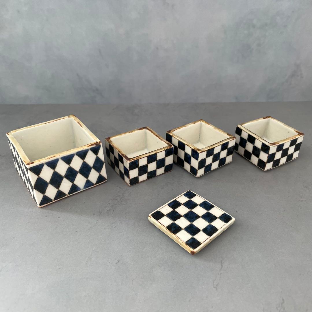 高島大樹さん　器