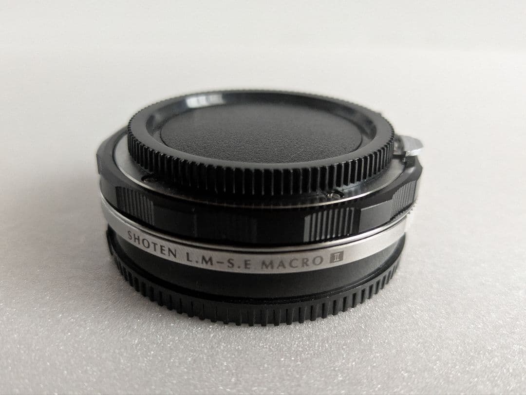 レンズ(単焦点) NOKTON Classic 40mm f1.4 SC + LM-SE M II