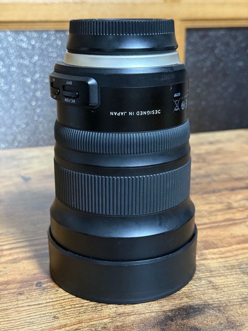 レンズ(ズーム) TAMRON SP15-30mmF/2.8 Di VC USD G2