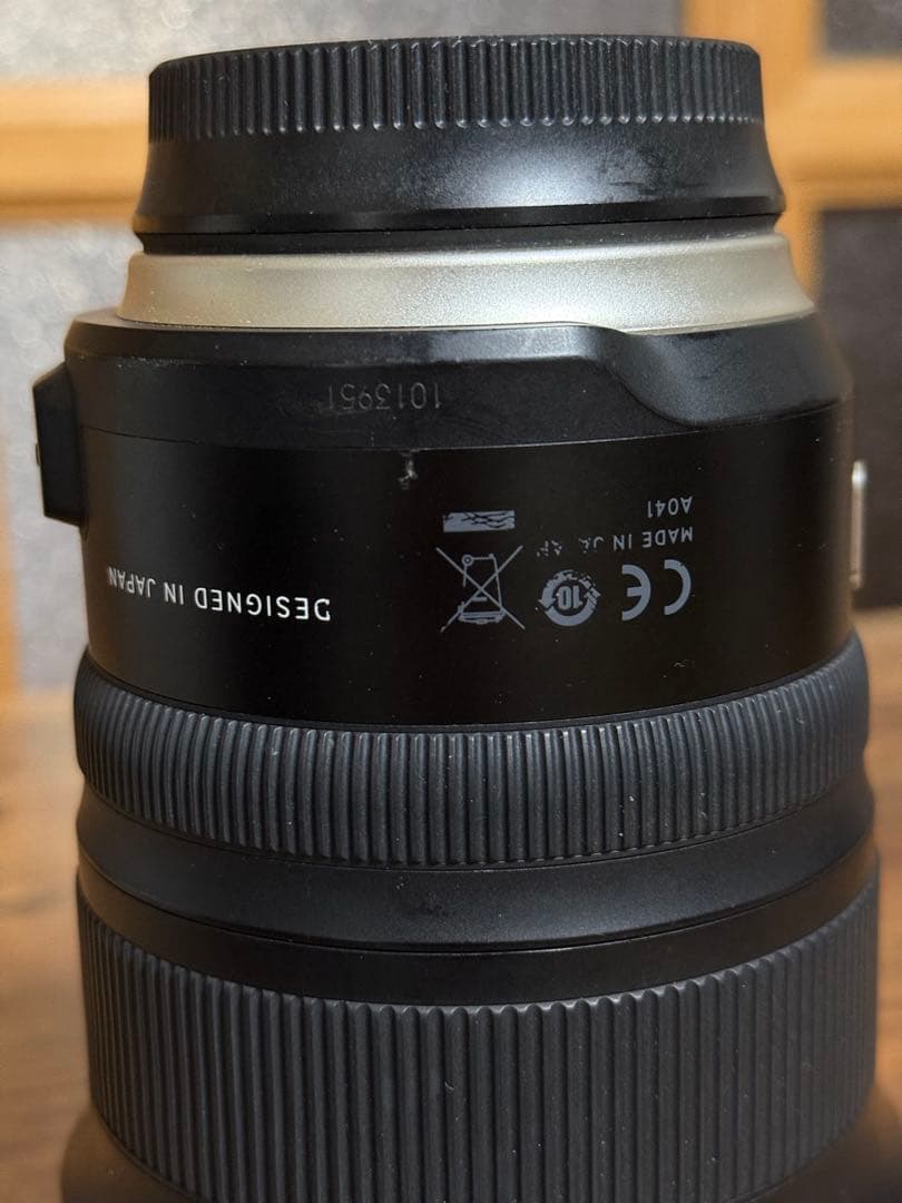 レンズ(ズーム) TAMRON SP15-30mmF/2.8 Di VC USD G2