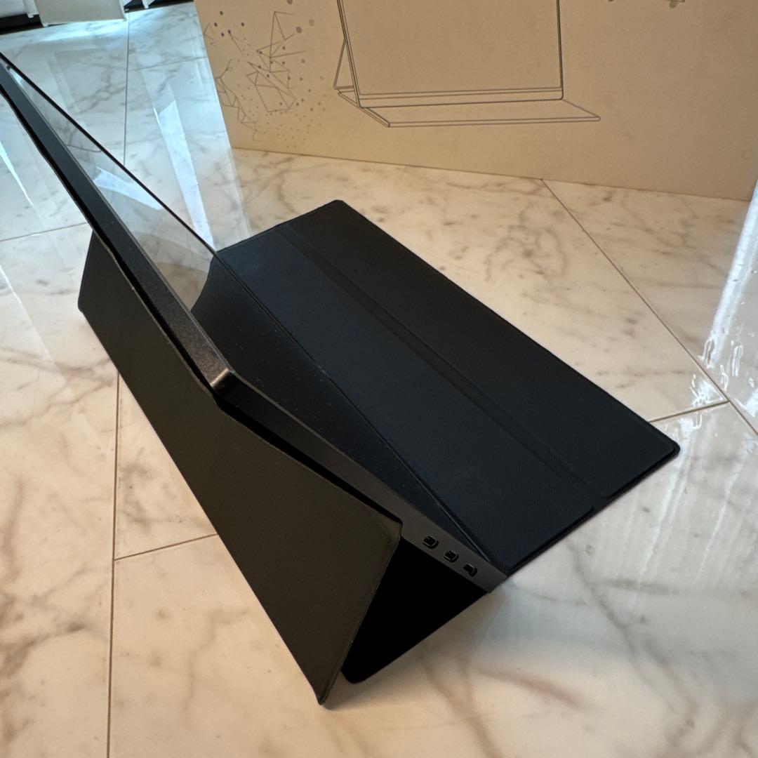 【美品】IVV 13.3インチ モバイル ポータブル モニター 4K IPS液晶