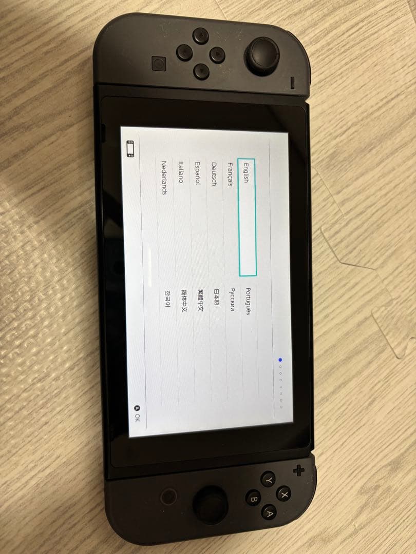 Nintendo Switch 本体（未対策機） SDカード ポーチ シリコン付