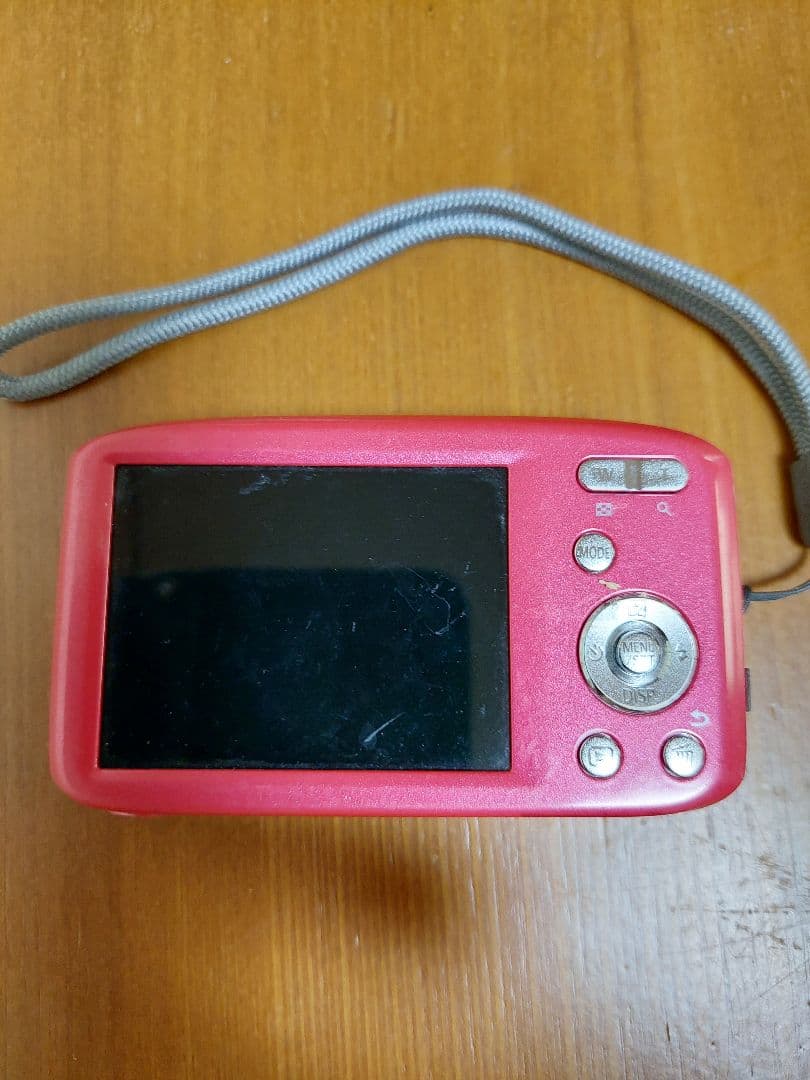 デジタルカメラ　Panasonic　DMC-S2　LUMIX