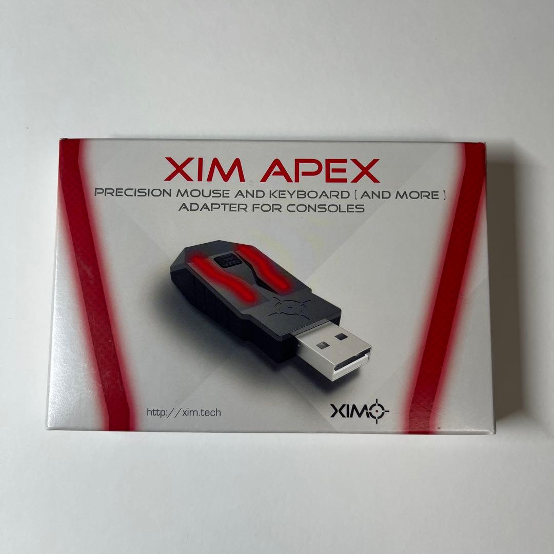 XIM APEX コントローラーコンバーター
