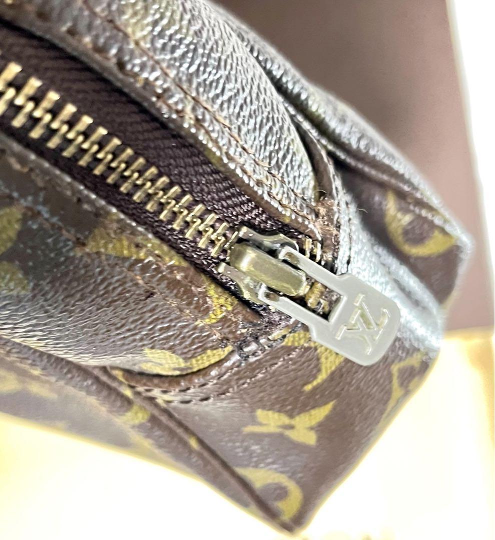 11 【ルイヴィトン】LOUIS VUITTON ポーチ セカンドポーチ