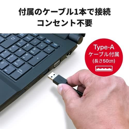 BUFFALO ミニステーション USB3.1(Gen1)/USB3.0用ポーm