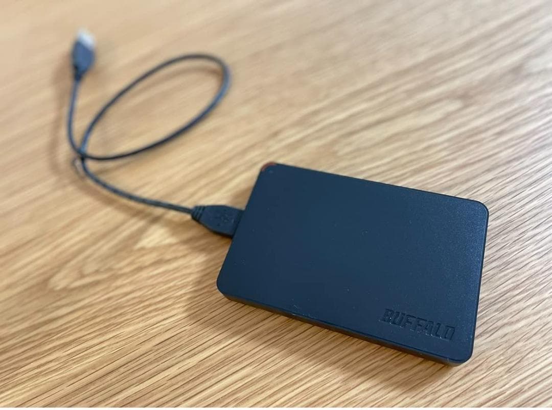 BUFFALO ミニステーション USB3.1(Gen1)/USB3.0用ポーm