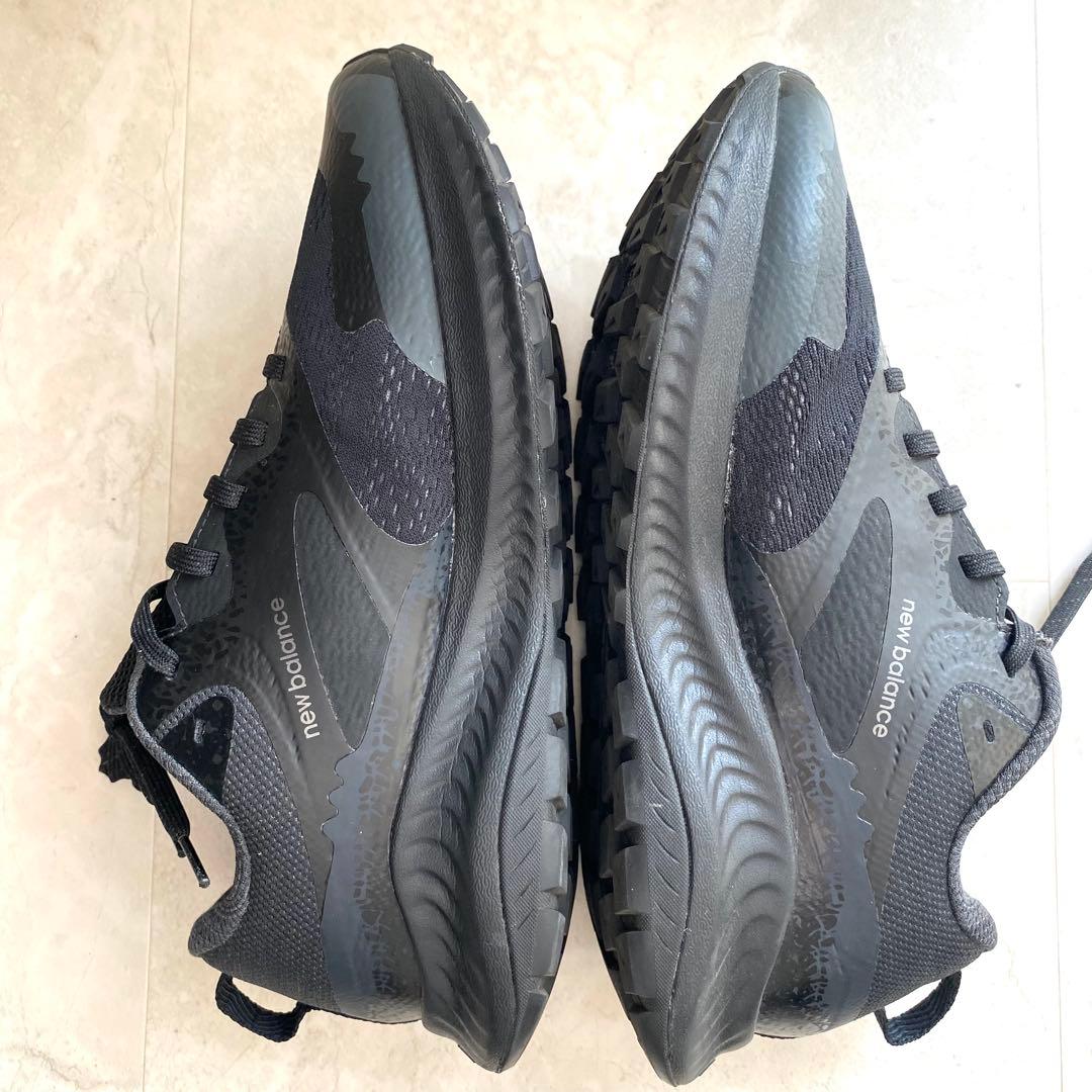 靴 27cm New Balance DynaSoft Nitrel v5 GTX