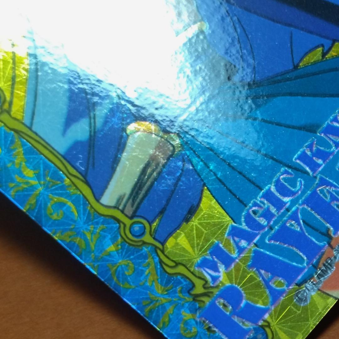 ３枚組 WGL１・２・３ 魔法騎士レイアース アマダ 当時もの キラ わけあり品