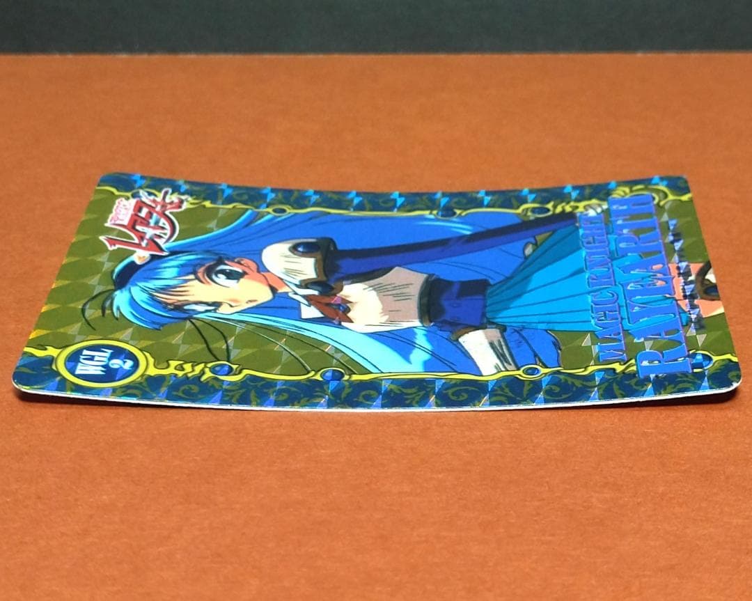 ３枚組 WGL１・２・３ 魔法騎士レイアース アマダ 当時もの キラ わけあり品