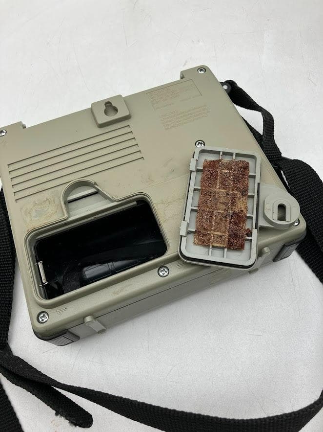 SONY AM　RECEIVER　TCR-S71