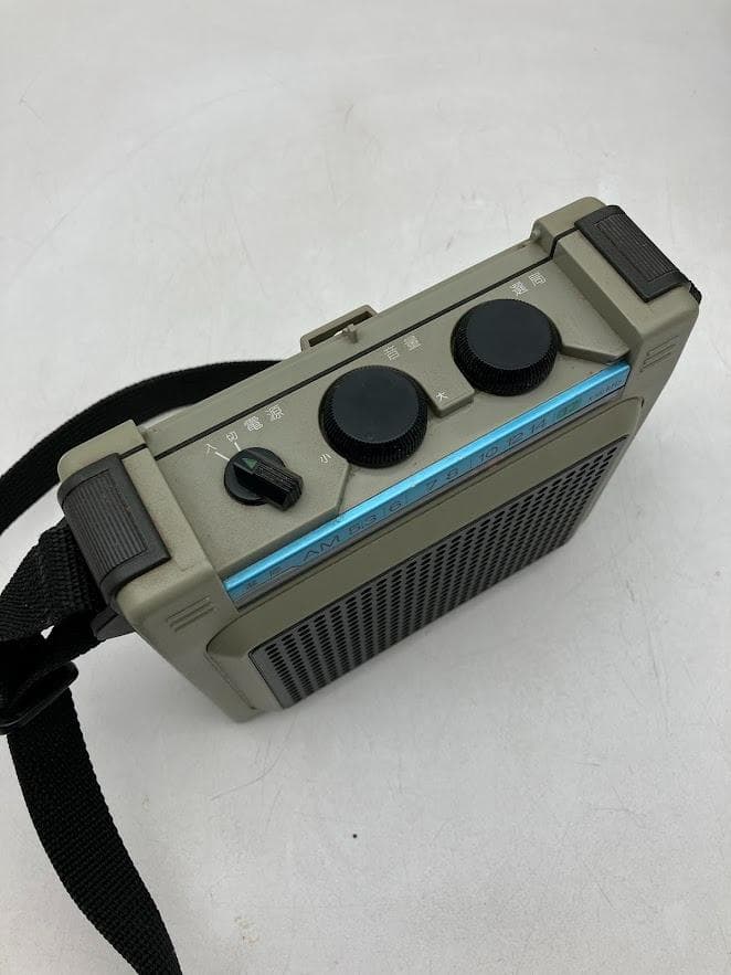 SONY AM　RECEIVER　TCR-S71