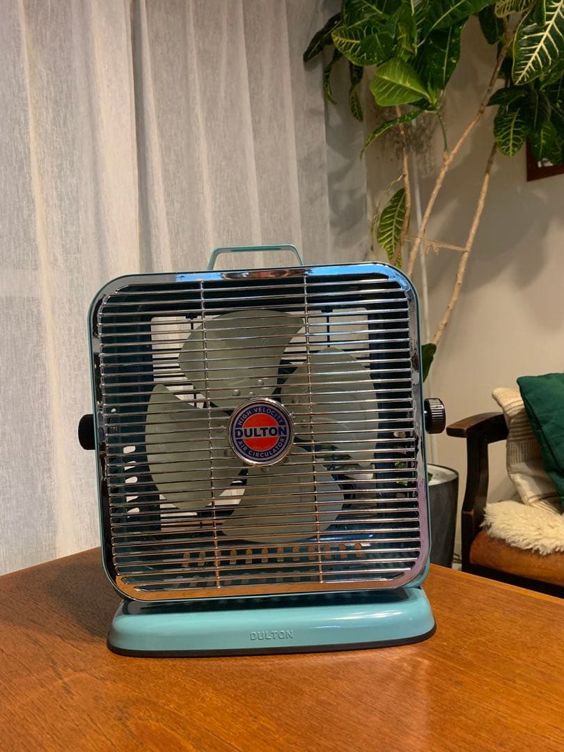 DULTON ダルトン サーキュレーター　箱付き