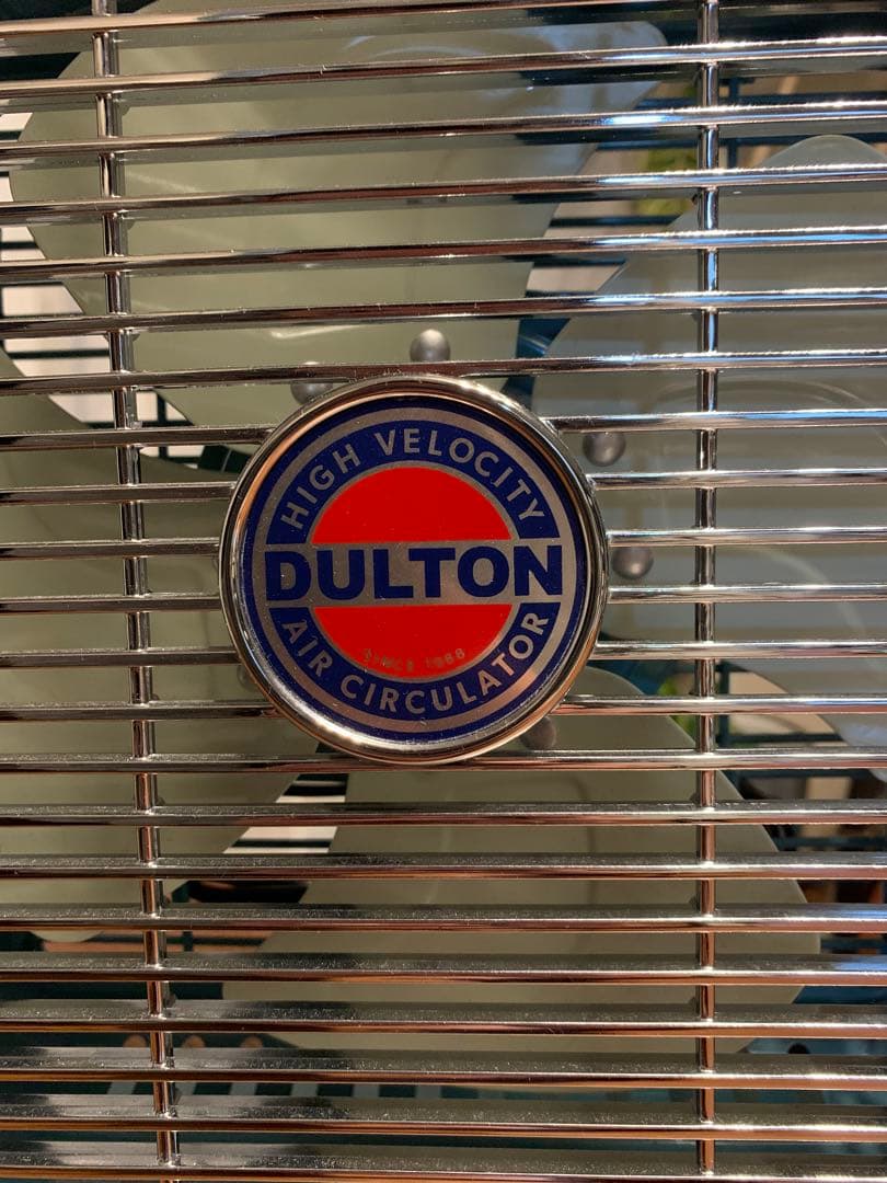 DULTON ダルトン サーキュレーター　箱付き