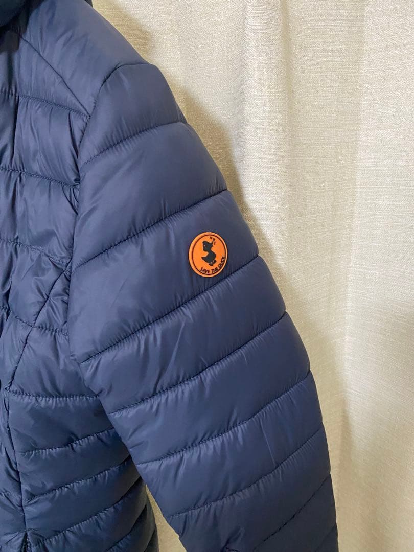 【※テレサ※】SAVE THE DUCK ダウン ネイビー サイズ3