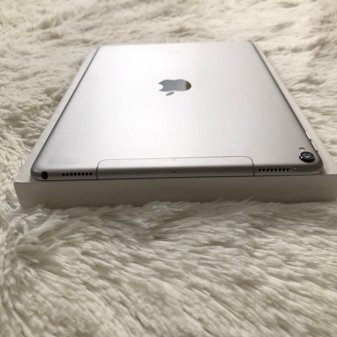 【完動品】iPad Pro 10.5 256GB SIMフリー 【付属品】