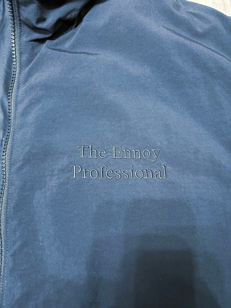 ennoy/スタイリスト私物 NYLON PADDED JACKET&PANTS